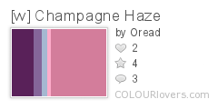 [w]_Champagne_Haze